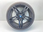 11-19 Bmw F06 F10 F12 5/6 Series 19" Rear Alloy Wheel Rim Tire 9JX19 ET:44 Oem Used. Price: $224.06.