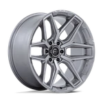 Fuel Offroad Flux Platinum Rim: 20X9, 6X135, 20MM, FC854AX20906320 New. Price: $464.00.