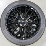 Oem 15-23 Mustang Gt 19" Pirelli Zero Rear Wheel FR3J1007CC 275/40ZR19 Ford Used. Price: $450.00.