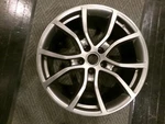 Porsche Cayenne Wheel Rim 18 19 2020 2021 2022 21" Rear #67578 #1 Remanufactured. Price: $890.00.