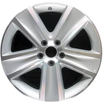 Wheel Rim Volkswagen Vw Passat 18 2009-2011 3C0601025APQQ9 Oe 69967 Remanufactured. Price: $275.00.