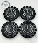 Mercedes Benz W167 Wheel Hub Center Cap Star A00040069009283/ A0004003200 - 4PCS New. Price: $329.00.