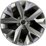 Kia Sportage Oem Wheel 2023-2024 Original Factory Rim 18X7.5 71076 Used. Price: $351.47.