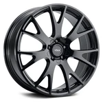 Voxx Oggi Wheel 20X8.5 (40, 5X114.3, 73.1) Black Single Rim New. Price: $266.08.