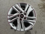 Hyundai Elantra 2019-2020 Wheel Rim Oem 16" Alloy Silver 52910-F2BA0 OW70944 Used. Price: $161.99.