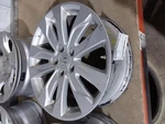 Wheel 18X7-1/2 V Spoke Machined Face Fits 18-22 Odyssey 2151227 Used. Price: $171.89.