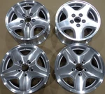 (4) 1998-2000 Honda Accord 15" X 6.5" Wheel Rims 42700S87A12 Oem Factory 63784 Used. Price: $427.50.