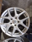 2021-2025 Chrysler Pacifica Wheel Rim 17X7 Aluminum 10 Spoke Used. Price: $245.00.