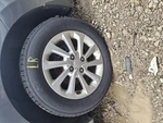 2018 Hyundai Accent 15X5.5 Alloy Wheel - Used, Grade B, Stock #096446. Price: $113.95.