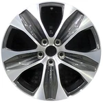 Wheel Rim Toyota Highlander 18 2020-2025 426110E530 426110E580 Factory Oe 75264 Remanufactured. Price: $243.00.
