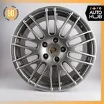 11-18 Porsche Cayenne 958 Spyder X 20" Wheel Rim 7P5601025AH Oem Used. Price: $345.23.