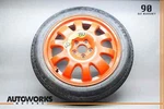 07-15 Jaguar Xkr X150 Spare Alloy Wheel Compact Donut Tire 2R831007RA Oem Used. Price: $130.50.