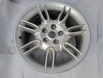 Rear Rim 2001 2002 Jaguar XK8 Xkr 18"X9" Oem Wheel 59716 MJE6118BA Impeller Used. Price: $149.00.