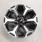 (1) Wheel Rim For Yukon 84949606 Oem 20X9 Mach Light Char New. Price: $564.99.