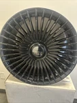 (4) 22" Staggered Giovanna Tulum Gloss Black RIMS(5X112) Mercedes S580 ,audi New. Price: $2499.00.