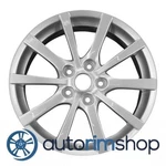 Mazda MX-5 Miata 2006 2007 2008 2009 2010 17" Factory Oem Wheel Rim Remanufactured. Price: $259.34.