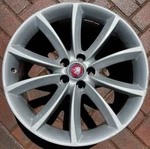 2010-2015 Jaguar Xf 19" Oem Wheel Rim Aquilla P/n- 9X23-1007-AA Used. Price: $448.99.