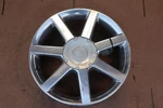2004-2008 Cadillac Xlr Wheel Rim R18 18X8 ET61 Aluminum 9595252 Oem Used. Price: $100.00.