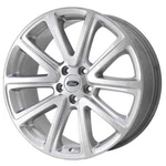 20" Ford Explorer Wheel Rim Factory Oem 3994 2015-2018 Hyper Silver FB5Z1007D Remanufactured. Price: $324.57.