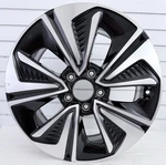 Honda Civic Ex-l Ex-t 2016 2017 2018 Factory Oem 17" Alloy Wheel Rim 64098 #2 Used. Price: $129.99.