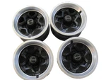 Set 1982-1985 Camaro 14"X7" 14X7 Steel Rally Wheels Trim Rings Caps 14034493 Used. Price: $319.00.