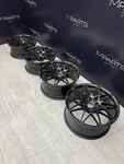 15-20 Bmw F80 F82 F83 M3 M4 Competition 666M Oem Wheels Rims Set Used. Price: $1250.00.
