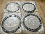 Msa LOK2 Beadlock Rings Gray Utv/atv Wheels 18" Set X4 Only #D98(M31) New. Price: $149.99.