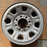 Gmc Chevrolet Steel Sierra Denali 3500 Silverado 2500 Pickup Oem Wheel 18 8096 Used. Price: $170.00.
