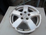 Aluminum Alloy Factory Oem Wheel Rim Caravan 2005 2007 16X6-1/2 Machined Finish Used. Price: $75.99.