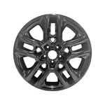 09189 Reconditioned Oem Aluminum Wheel 17X7 Fits 2017-2021 Jeep Compass Black Remanufactured. Price: $218.00.
