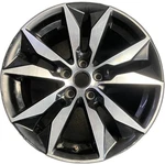Oem Chevrolet Malibu Rim 18X8.5 2016-2025 Factory Original Alloy Wheel 5716 Used. Price: $177.97.