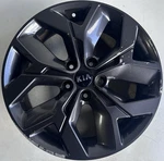 1) Oem Kia Sportage 2020 2022 18" Wheel Rim 52910D9370 52910D9330 Used. Price: $190.00.