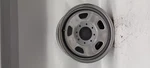 '10-'25 Ford F350SD Wheel 17X7-1/2 Spoke Steel Argent Oem Grade B Used. Price: $115.00.