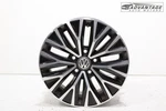 2019-21 Volkswagen Jetta Fwd Wheel Rim 6.5J16 H2 ET46 W/ Center Cap Oem Used. Price: $199.99.