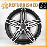 Mercedes W213 E300 E400 E450 8 X 19'' Amg Wheel Rim 2134012000 Oem Remanufactured. Price: $668.15.