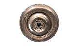 10-15 Mercedes W212 E350 Emergency Spare Tire Wheel Donut Rim 155/70 R17 Oem Used. Price: $114.00.
