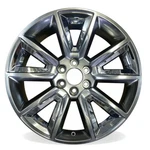 22" New Single Wheel For 15-20 Chevy Silverado 1500 Suburban Tahoe Oem Spec 5696. Price: $309.96.