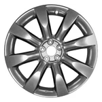 Factory Oem 20" Wheel Fits 2003-2008 Infiniti FX35 40300CG225 Remanufactured. Price: $163.09.