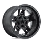 17X9 Wheels XD827 Rockstar Iii Matte Black Rims 5X127 ET-12 (1PC) New. Price: $364.00.