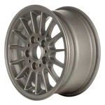 59266 Reconditioned Oem Aluminum Wheel 15X7 Fits 1995-1998 Bmw 3 Series Remanufactured. Price: $185.00.