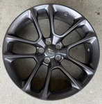 2020-2023 Dodge Challenger Charger Factory Oem Wheel Rim Scat Pack 500 Miles Used. Price: $480.00.