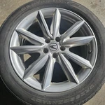 Acura Silver Rdx Oem Wheel 2019-2024 Original Factory Rim Like New.no Tire!! Used. Price: $207.35.