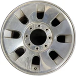 Ford Polished F-250 Super Duty F-350 Oem Wheel 18" 2008-2010 Factory Alloy 3690 Used. Price: $227.97.