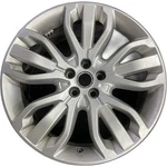 Land Rover Silver Range Sport Oem Wheel 21 2014-2022 Rim Original 72254B Used. Price: $341.97.