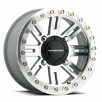 14" Vision 356 Manx 2 Beadlock Utv Machined 14X7 Wheel 4X136 13MM Rim New. Price: $219.42.