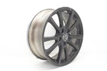 13-15 Mazda MX-5 Miata 17X7 Inch Desing 10 Spoke Wheel Assembly Used. Price: $175.00.