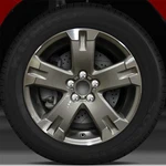 18X7.5 Factory Wheel (medium Metallic Charcoal) For 2009-2012 Toyota RAV4 Remanufactured. Price: $238.95.
