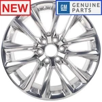 New Factory Cadillac Escalade 22 Inch Wheel Oem Gm Polished 84497727 4804. Price: $899.00.