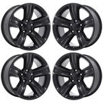 20" Dodge Ram 1500 Satin Black Exchange Wheels Rims Factory Oem 2453 2013-2018 New. Price: $795.00.