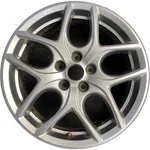 Oem Ford Silver Focus Rim 17" 2015-2016 Wheel Alloy Factory Original 10011A Used. Price: $184.97.